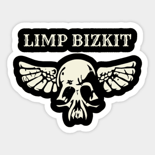 limp Bizkit Sticker